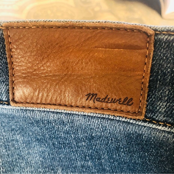 Madewell | 10” High Rise Skinny - Picture 7 of 9